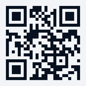 QR code linking to https://willhawker.com